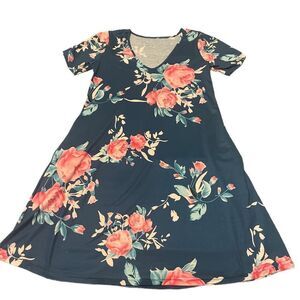 Women’s Floral Sundress